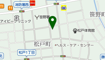 大成ロテック株式会社の地図画像
