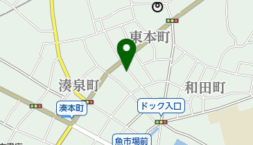 二川組の地図画像