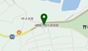 さかやの地図画像