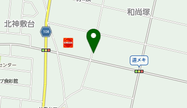 はあべすとの地図画像