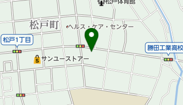 パン工房ハーリッチの地図画像