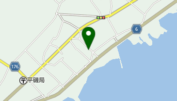 あゆう美容室の地図画像