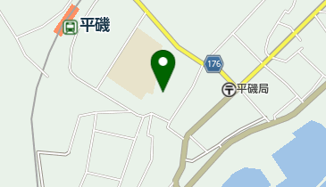 大須賀美容室の地図画像
