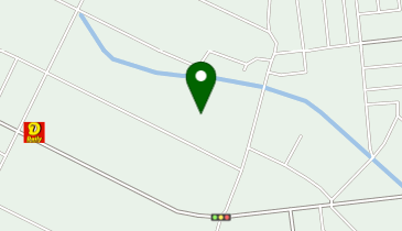 きれい美容室の地図画像