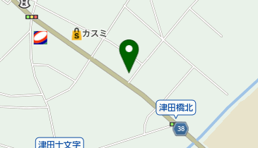 スタイリング・ボックス・アイルの地図画像