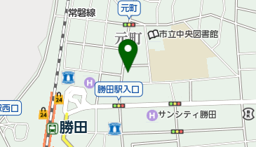 ゼストの地図画像