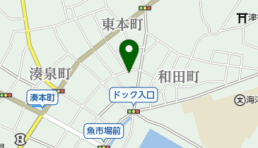 ヒデ美容室の地図画像