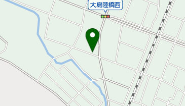 冨士美容室の地図画像