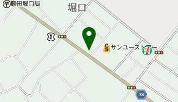 プレゼンツの地図画像