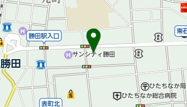 勝田 駅 周辺のヘア 美容 ネイル Navitime