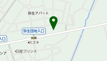 馬渡コンタクトの地図画像