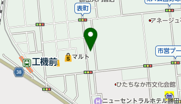 ウイングの地図画像