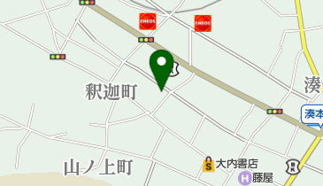 岡田吉兵衛商店の地図画像