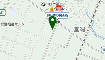 株式会社栄伸の地図画像