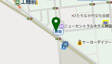 さくらハウジングの地図画像