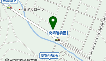 不動産情報センターの地図画像