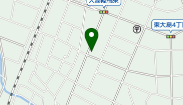 山内産業株式会社の地図画像