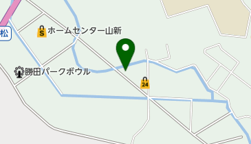 有限会社平成開発の地図画像
