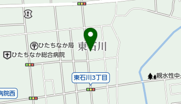 和光不動産の地図画像