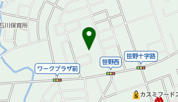 いとう洋品店の地図画像