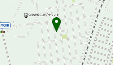 国岡ふとん店の地図画像