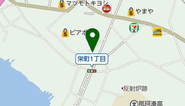 有限会社川崎加工の地図画像