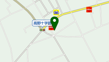砂押米穀店の地図画像
