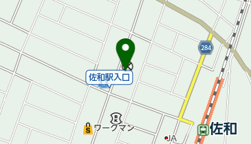 みやざき弁当の地図画像