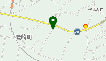 株式会社小平産業 阿字ケ浦奇宿舎の地図画像