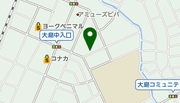 有限会社ネットワークの地図画像