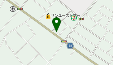 ジャパンアイ勝田店の地図画像