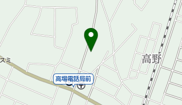 あんず薬局佐和店の地図画像