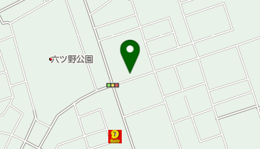 むつの薬局の地図画像