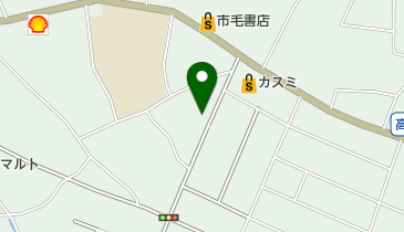 さわ薬局の地図画像