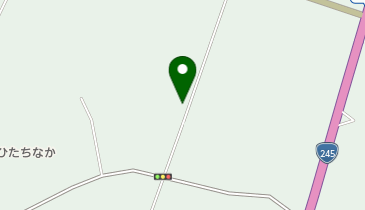 岩間理容所の地図画像