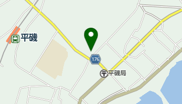 大和田理容所の地図画像