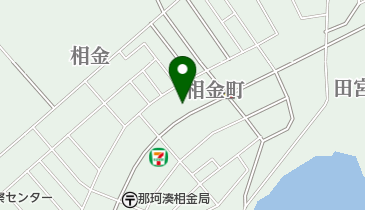 カットハウス99の地図画像