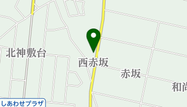 加藤理容所の地図画像