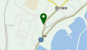 カネタカ理容の地図画像