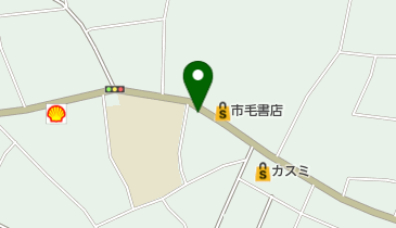 河上理容の地図画像