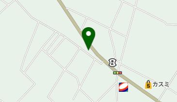 五位渕理容所の地図画像