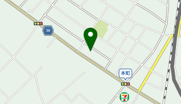 野上整髪の地図画像