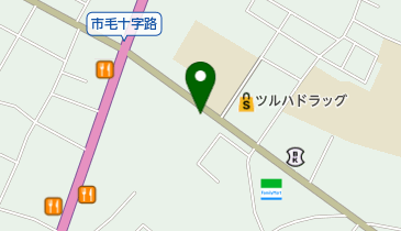 野沢理容所の地図画像