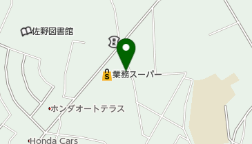 ヘアーサロンサイトウの地図画像