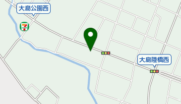 ヘアーサロンセキの地図画像