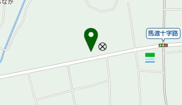 有限会社クリーンアップ馬渡店の地図画像