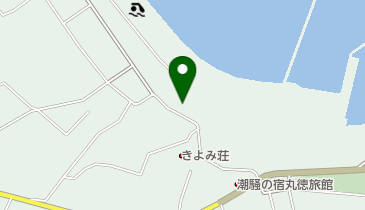 阿字ヶ浦クラブの地図画像