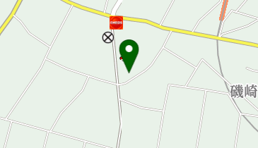 米屋観光海の家の地図画像