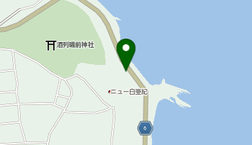 とらや旅館の地図画像