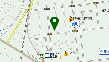 おのづかの地図画像